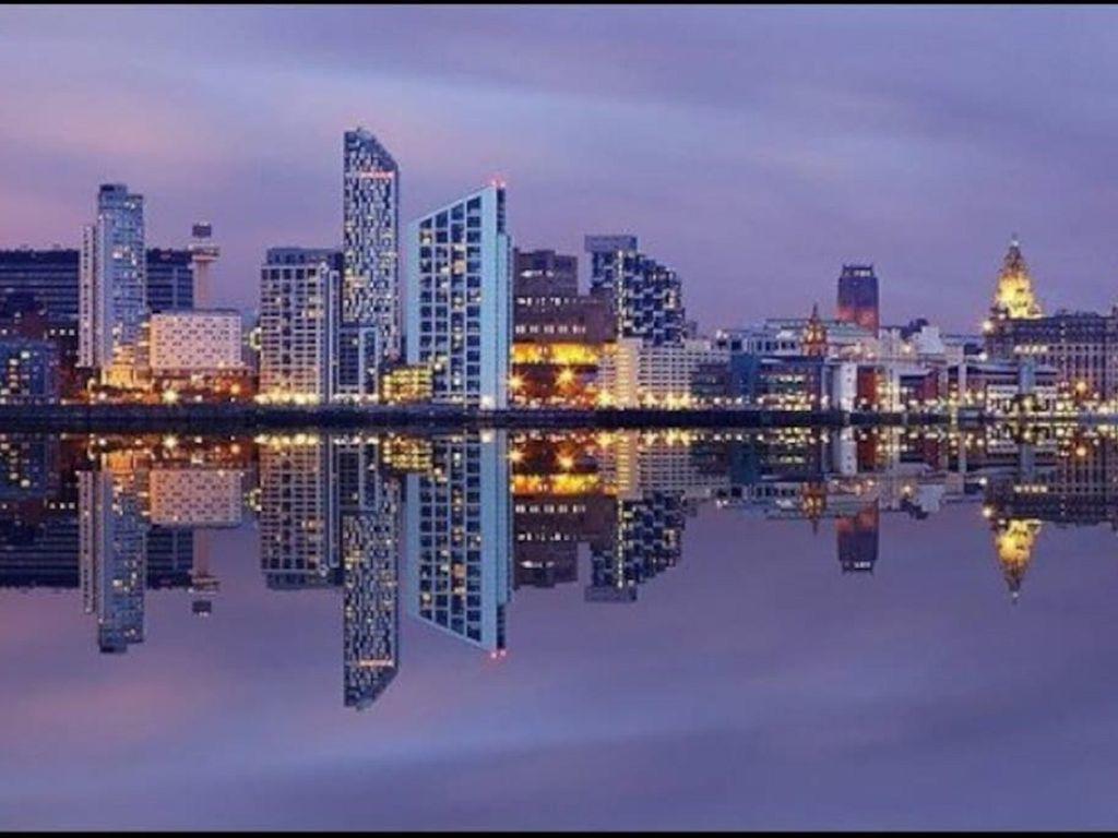 Liverpool At Gloucester Road - Infinity Apartments Exteriér fotografie