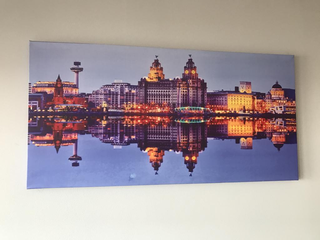 Liverpool At Gloucester Road - Infinity Apartments Exteriér fotografie